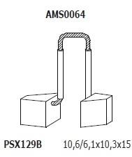 AMS0064 Magneti Marelli 