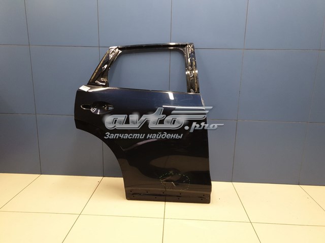 Двері задні, праві Mazda KBY07202XD ціна, від 312.92 USD
