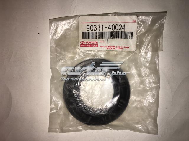 Сальник АКПП/КПП, вал-шестерні 9031140024 Toyota