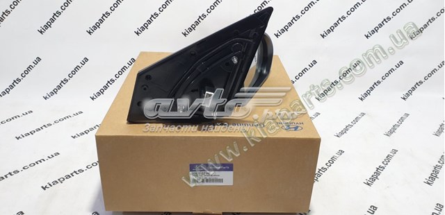 Праве бічне дзеркало Hyundai/Kia 87620G2140 ціна, від 968.00 USD