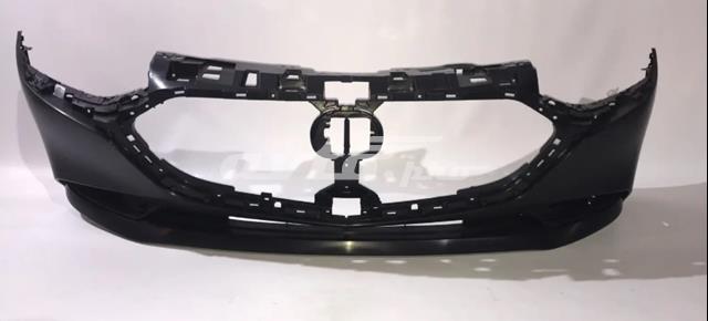 Бампер на авто Mazda BCKA50031EBB ціна, від 89.99 USD
