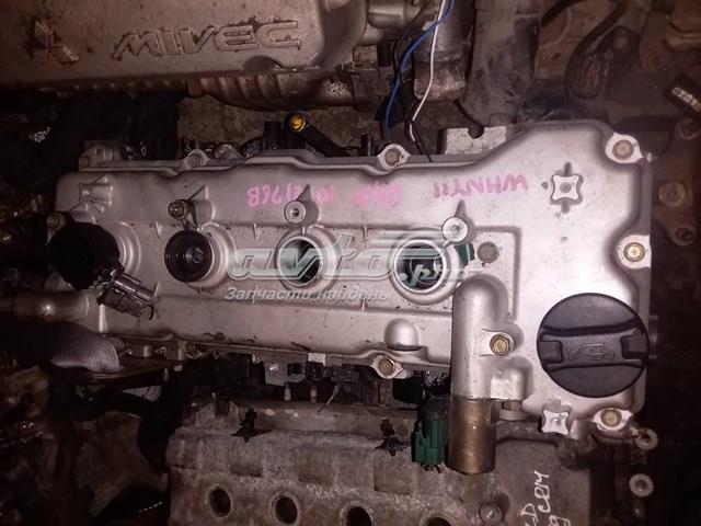 Двигун у зборі Nissan Almera TINO