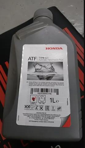 Трансмісійне масло Honda 0826399901HE
