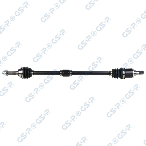 Піввісь задня, ліва Mitsubishi 3715A207 ціна, від 74.44 USD