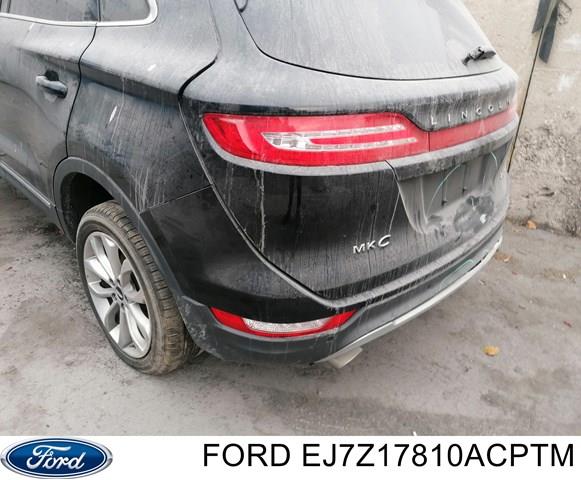 EJ7Z17810ACPTM Ford Буфер (бампер) задній