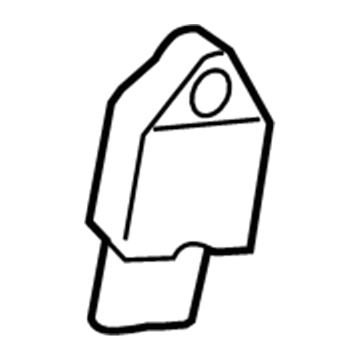 8983152040 Toyota Датчик Ейрбег передній