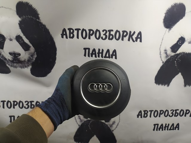 Подушка безпеки, водійська, AIRBAG VAG 4G0880201 ціна, від 101.33 USD