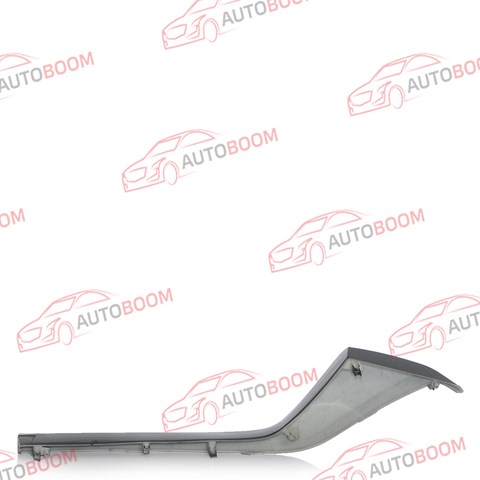 Молдинг решітки радіатора, правий KSD5507J0 Mazda