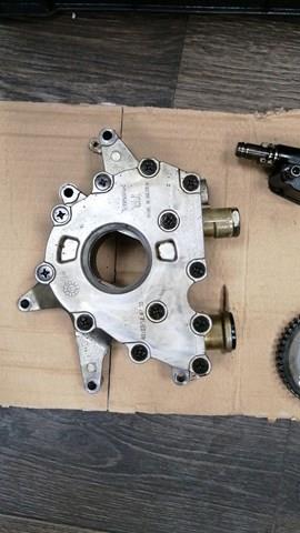 Масляний насос 150101LA0A Nissan/Infiniti