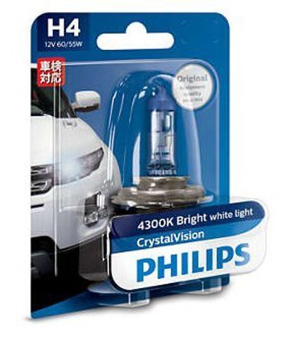 Лампочка галогенна 12342CVB1 Philips