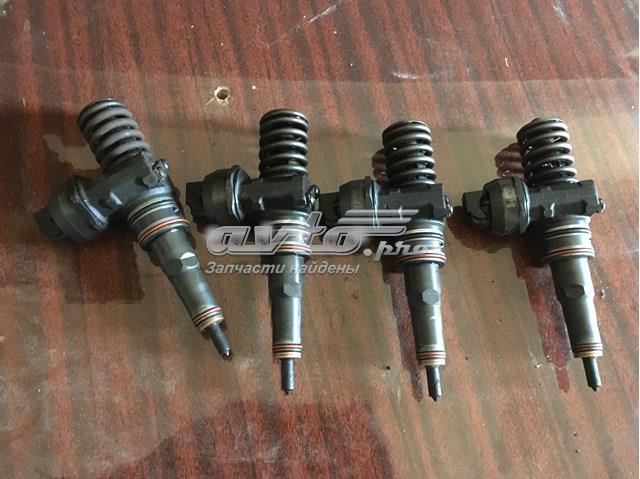 Купити 0414720037 Bosch Форсунка дизельна в зборі, розпилювач + тримач
