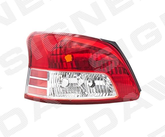 ZTY19P3L Signeda Задня ліва фара