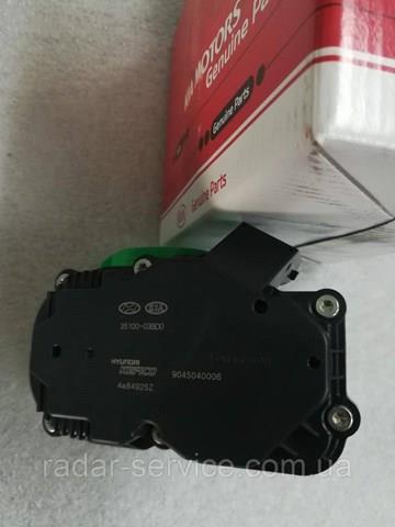 Купити 3510003BD0QQK Hyundai/Kia Дросільна заслінка