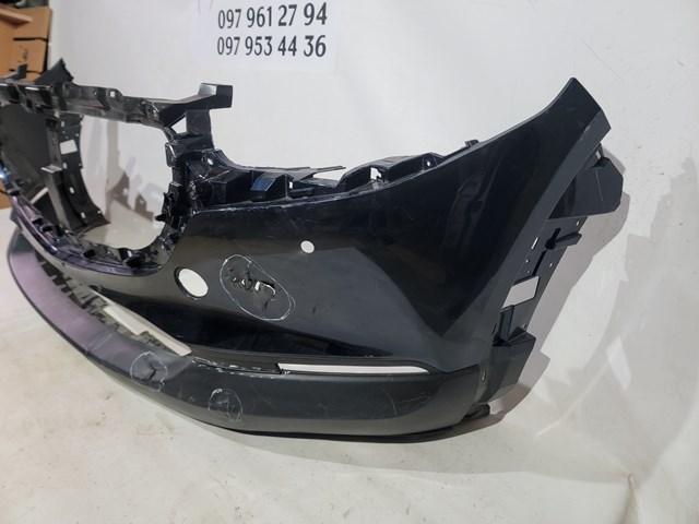 Передній бампер DFR550031 Mazda