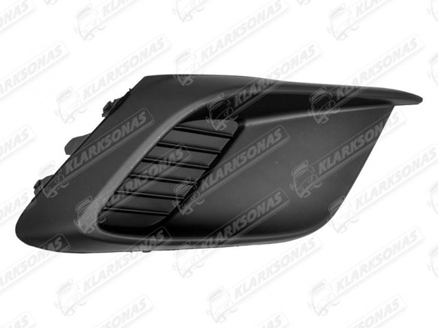 BHN150C11A Mazda Заглушка, решітка протитуманних фар бампера переднього, права