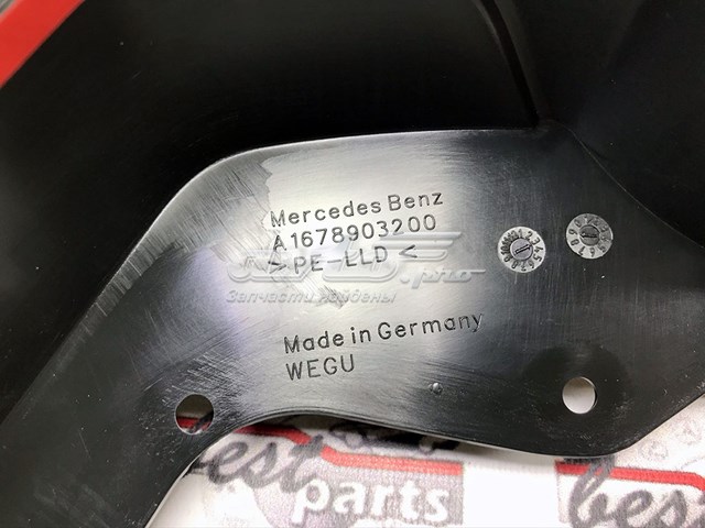  A1678903200 Mercedes