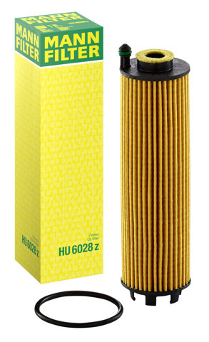 Купити HU6028Z Mann-Filter Фільтр очищення масла відцентровий