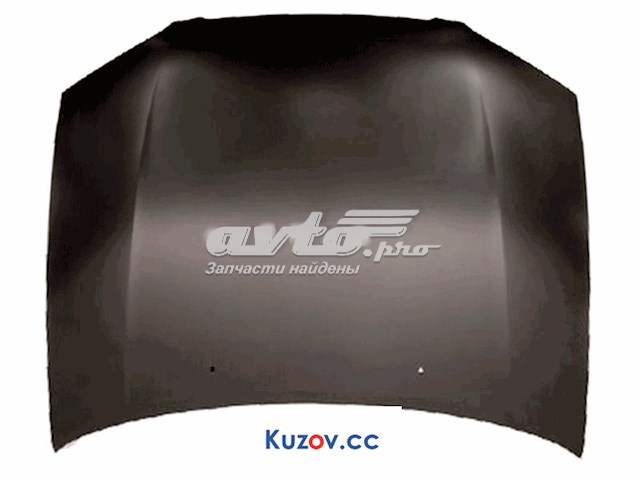 Капот FPS FP8162280 ціна, від 136.76 USD
