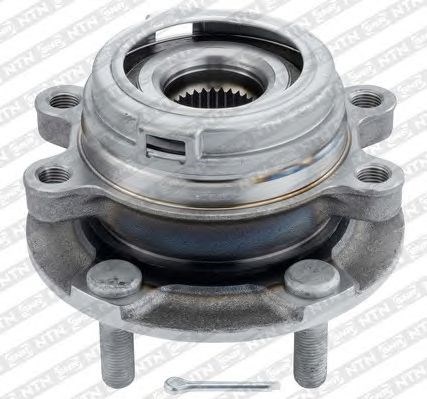 Передня маточина R16891 NTN