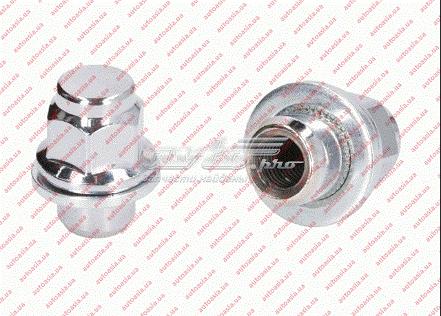 Гайка колісна Geely 1014014234