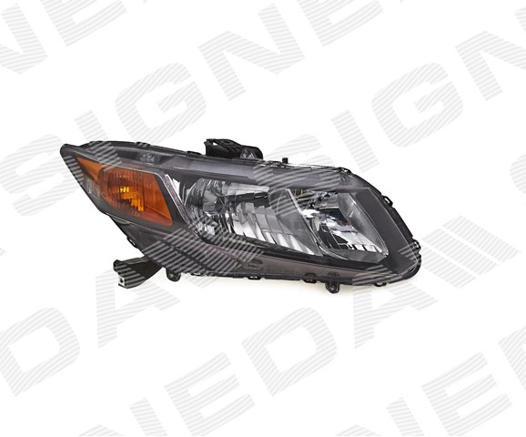 ZHD1152R Signeda Фара правая