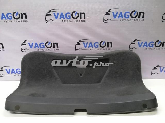 Обшивка-облицювання кришки багажника 3B5867605 VAG