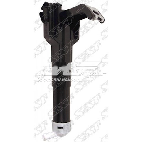 Форсунка омивача фари передньої, правої SAT STTYL61101 ціна, від 17.29 USD