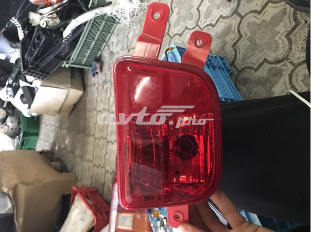 Фара протитуманна задня, ліва Chery T113732030BA