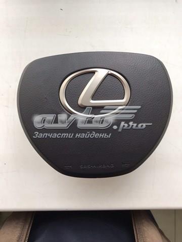 451300E050C0 Toyota Подушка безпеки, водійська, AIRBAG