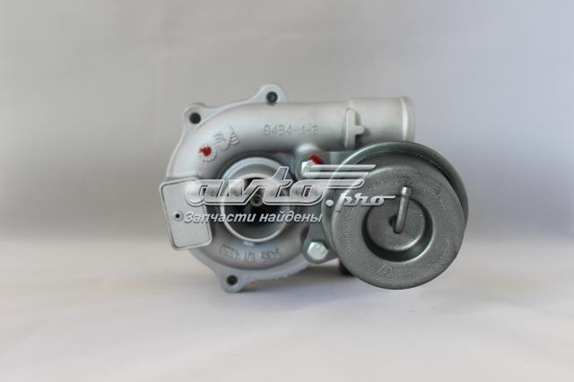 Турбокомпресор Borg-Warner 54359880019