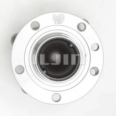 Задня маточина IJ123116 Iljin