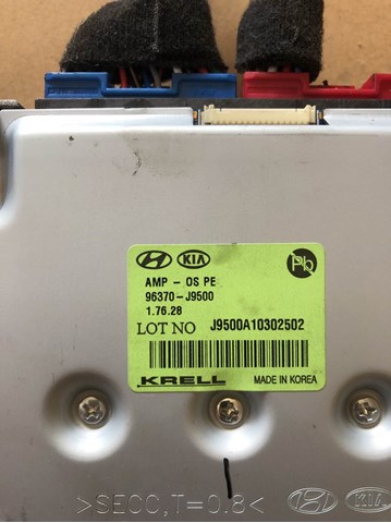 96370J9500 Hyundai/Kia 