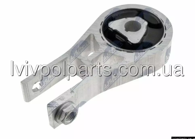 Подушка трансмісії (опора коробки передач), задня Chrysler 68402368AA