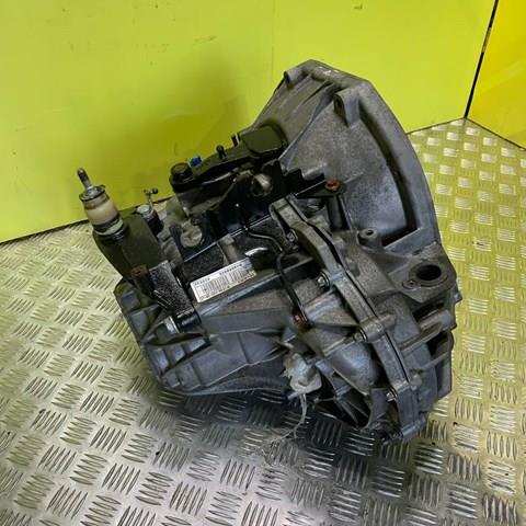 КПП в зборі Renault (RVI) PF6024