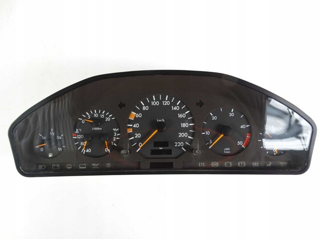 щиток приладу Mercedes A1405407548 ціна, від 63.34 USD