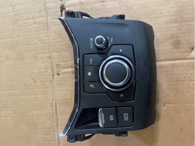  Mazda KB7W66CM0B ціна, від 36.64 USD