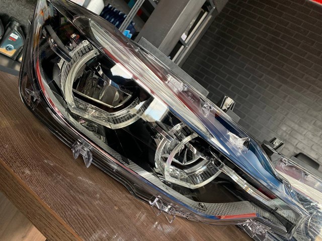 Купити 7419634 BMW Права блок фара