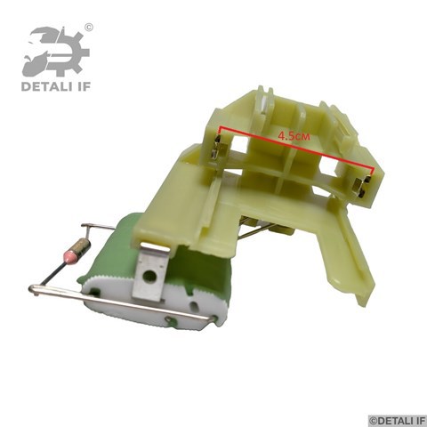 Резистор обігрівача Detali IF DF15333 ціна, від 19.28 USD