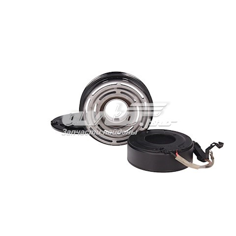 Шків компресора кондиціонера MSG KP1213 ціна, від 46.22 USD