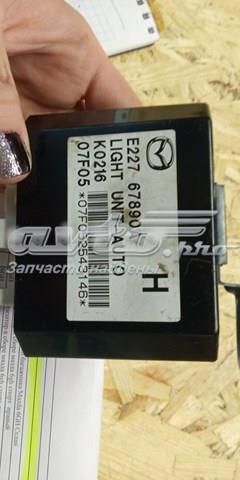 E22767890A Mazda 