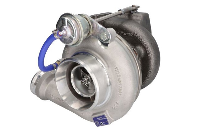 12709880229 Borg-Warner Турбонаддув