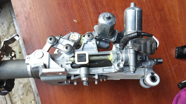 4525033D60 Toyota Колонка рульового управління