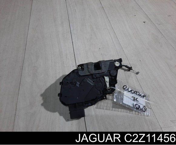 C2Z31377 Jaguar Замок задніх дверей, лівих