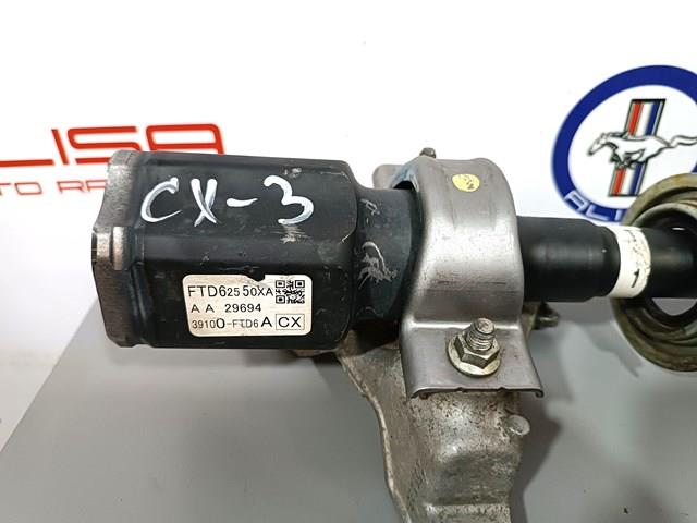 Привід правий Mazda FTD62550XA