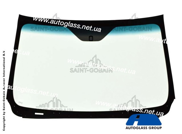 Автоскло FPS GS2853D11 ціна, від 107.45 USD