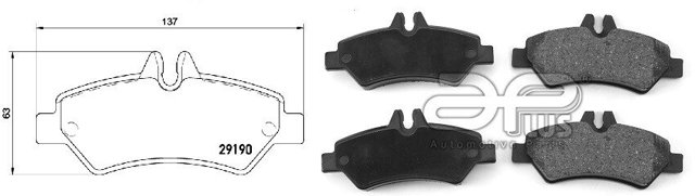  Aplus 71196AAP ціна, від 17.36 USD