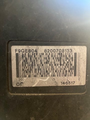 Двигун у зборі Renault (RVI) F9QE804