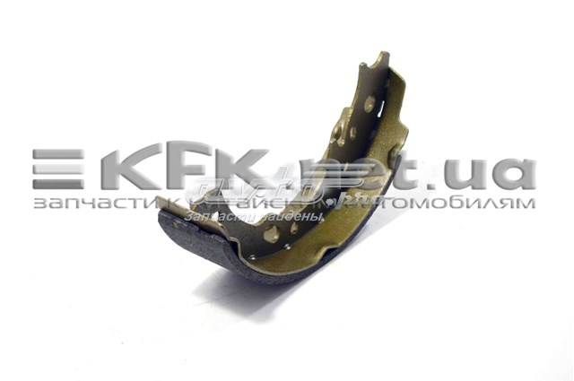 Колодки ручника / стоянкового гальма Isuzu 8970202502 ціна, від 19.85 USD