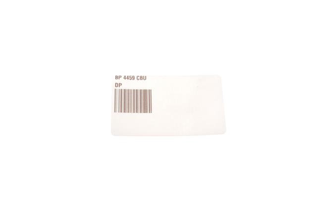 Кліпса молдингу крила BP4459CBU DP Group