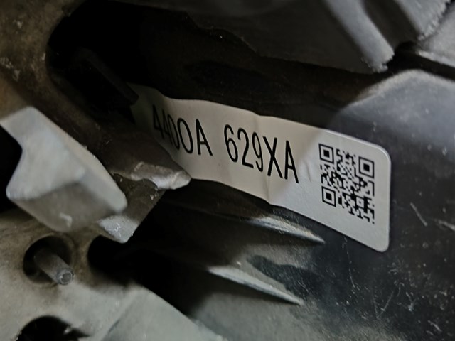 Рульове колесо на Mitsubishi ASX  GA